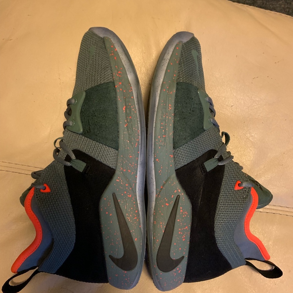 Nike PG 2 “palm dale” all star colorway 10.5
